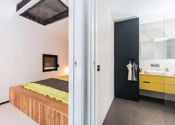Luxury Itana With Private Pool And Sea View *