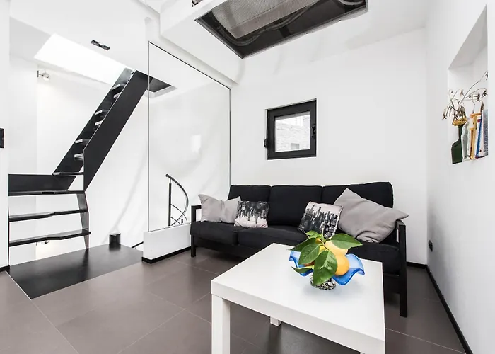 ヴィラ Luxury Itana With Private Pool And Sea View