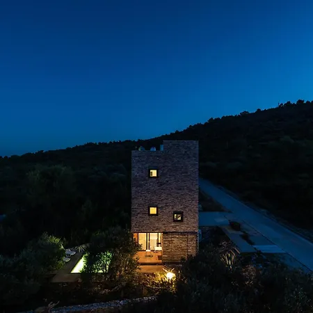 Luxury Itana With Private Pool And Sea View Vila *