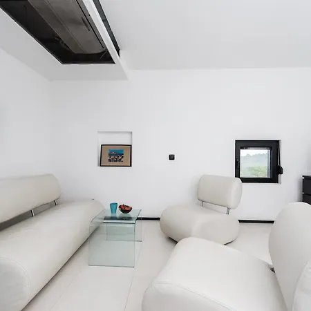 Luxury Itana With Private Pool And Sea View