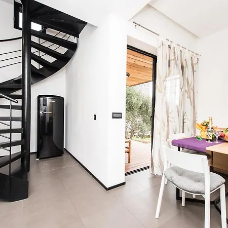 Luxury Itana With Private Pool And Sea View Vila *