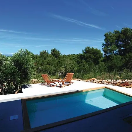 Luxury Itana With Private Pool And Sea View * Dragove