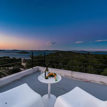 Luxury Itana With Private Pool And Sea View * Dragove