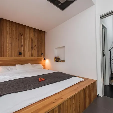 Luxury Itana With Private Pool And Sea View Vila *