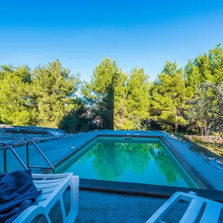 Luxury Itana With Private Pool And Sea View Vila Dragove