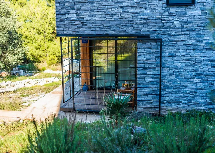 Luxury Itana With Private Pool And Sea View Villa *