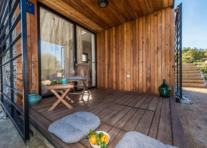 Luxury Itana With Private Pool And Sea View * Dragove
