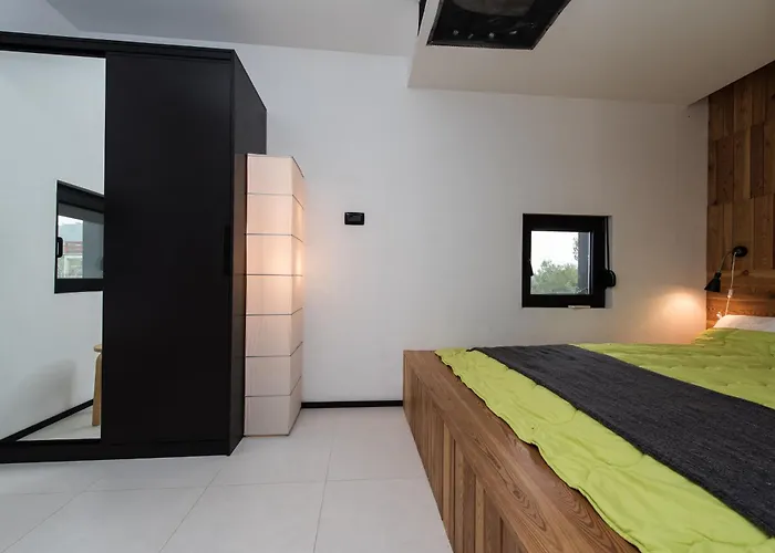Luxury Itana With Private Pool And Sea View Dragove