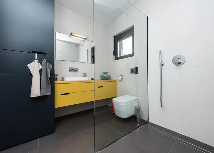 Luxury Itana With Private Pool And Sea View *