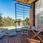 Villa Luxury Itana With Private Pool And Sea View Dragove