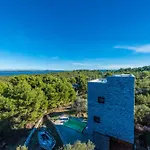 Luxury Itana With Private Pool And Sea View Villa Dragove
