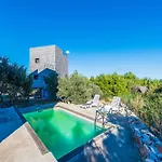 Luxury Itana With Private Pool And Sea View * Dragove