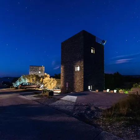 Luxury Itana With Private Pool And Sea View Villa