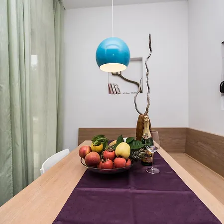 빌라 Luxury Itana With Private Pool And Sea View *
