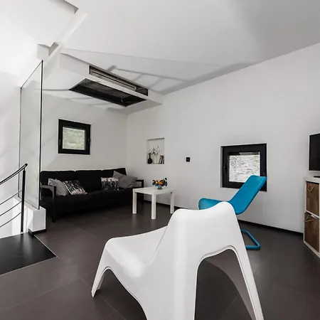 Luxury Itana With Private Pool And Sea View Dragove