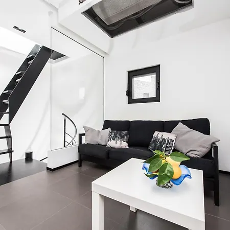 빌라 Luxury Itana With Private Pool And Sea View