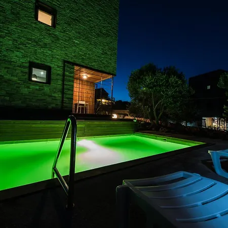 Luxury Itana With Private Pool And Sea View