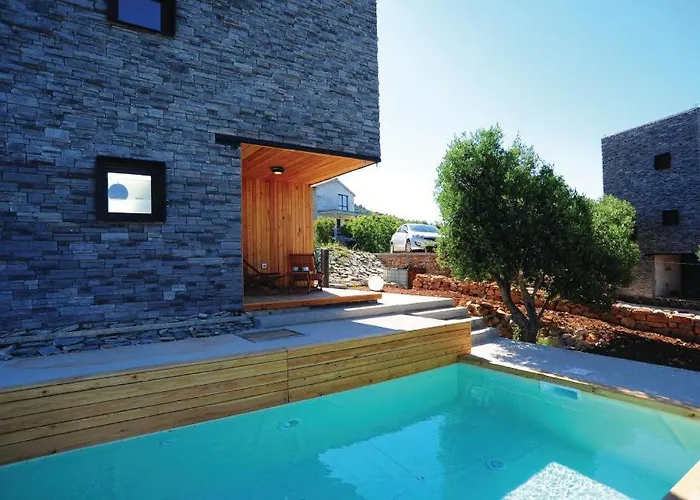 Luxury Itana With Private Pool And Sea View